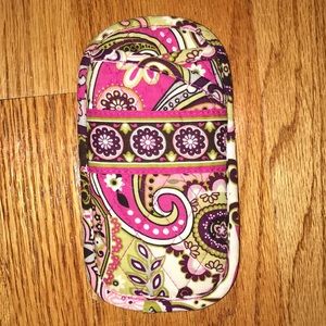 Vera Bradley Double Eye Case